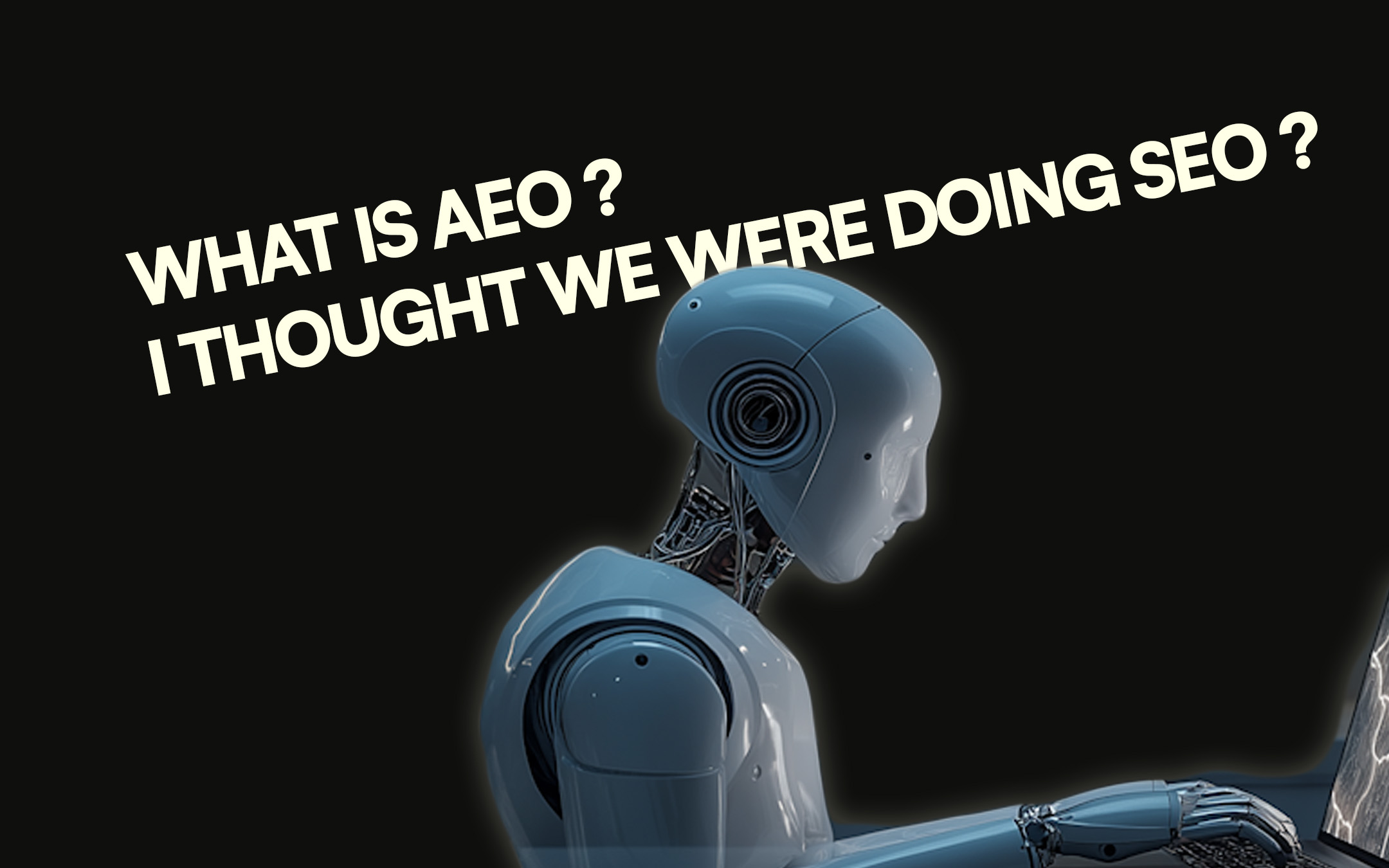 AEO vs SEO — Answer Engine Optimization explained